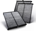 Cabin Air Filter Fits Mazda 3, 6, CX-5, Replacement for CF11811, KD45-61-J6X