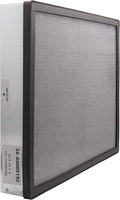 Pollution Control Unit Odor Control Filter. 100% Carbon Includes perimeter by CAPTIVE-AIRE