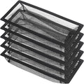 Floor Register Cover Trap, Floor Air Vent Cover Screen by BYEWIRE