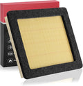BDFHYK CA9687 Engine Air Filter Compatible with Ford F-150 2004-2008, F-250 F-350 Super Duty 2005-2007, Expedition 2005-2006, Compatible with Lincoln Navigator 2005-2006, Mark LT 2006-2008, V8 5.4L
