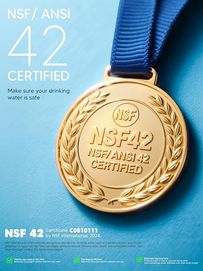 BOGDA W10295370A Water Filter Replacement Fit for EDR1RXD1, WHR1RXD1, Filter 1, W10295370, KAD1RXD1, P8RFWB2L, P8WB2L, P4RFWB, P5WB2L, 46-9081, 46-9930 Compatible with Whirl-pool Ken-more (4 Filters)