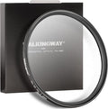 WalkingWay White Mist 82MM Soft Focus Filter by WalkingWay