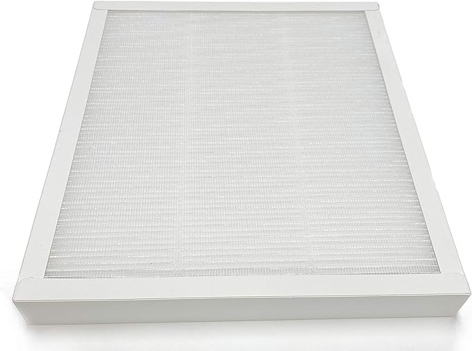 Nispira AF-10FL HEPA Filter Replacement Compatible with Homedics Total Clean Air Purifier AF-10 AP-15. 1 Pack