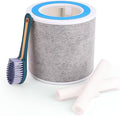 True HEPA HP102 Replacement Filter Compatible with Shark Air Purifier HP100, HP102, HP152, HP102PET, HP105, HP130, HP132, HC450, HC451, HC452, HC455, Part No. HE1FKPET, HE1FKBASMB, HE1FKBAS, HE15FKPET