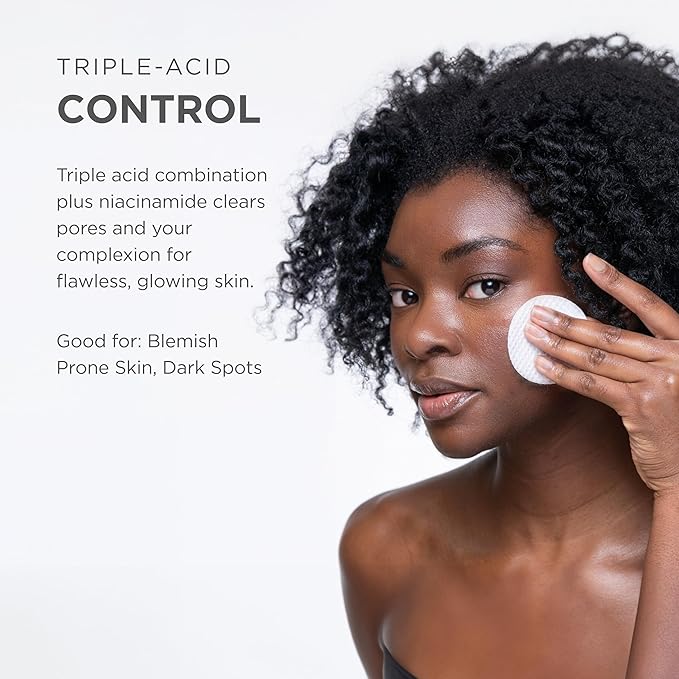 Jan Marini Skin Research Marini Clear - Multi-Acid Corrective Pads - 30 Pads-FlexoryFit