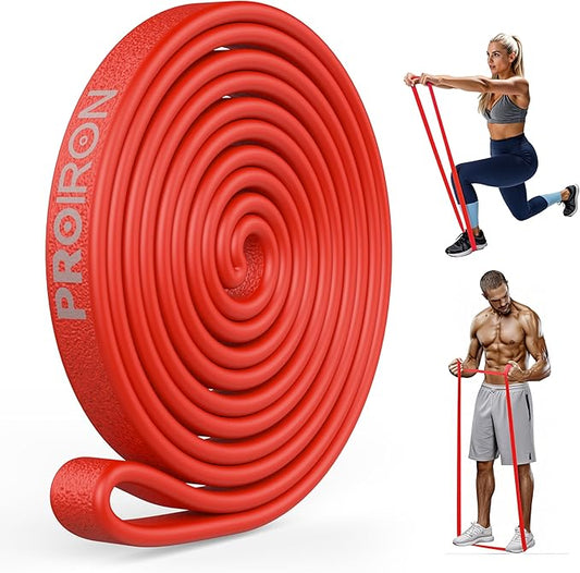 PROIRON Resistance Bands,Pull Up Assistance Bands,Exercise Workout Band for Men & Women,Thick Heavy Duty Resistance Band Set for Working Out,Stretching, Physical Therapy-FlexoryFit