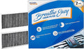 Spearhead Odor Defense Breathe Easy AC & Heater Cabin Filter | Fits 2011-17 by SPEARHEAD