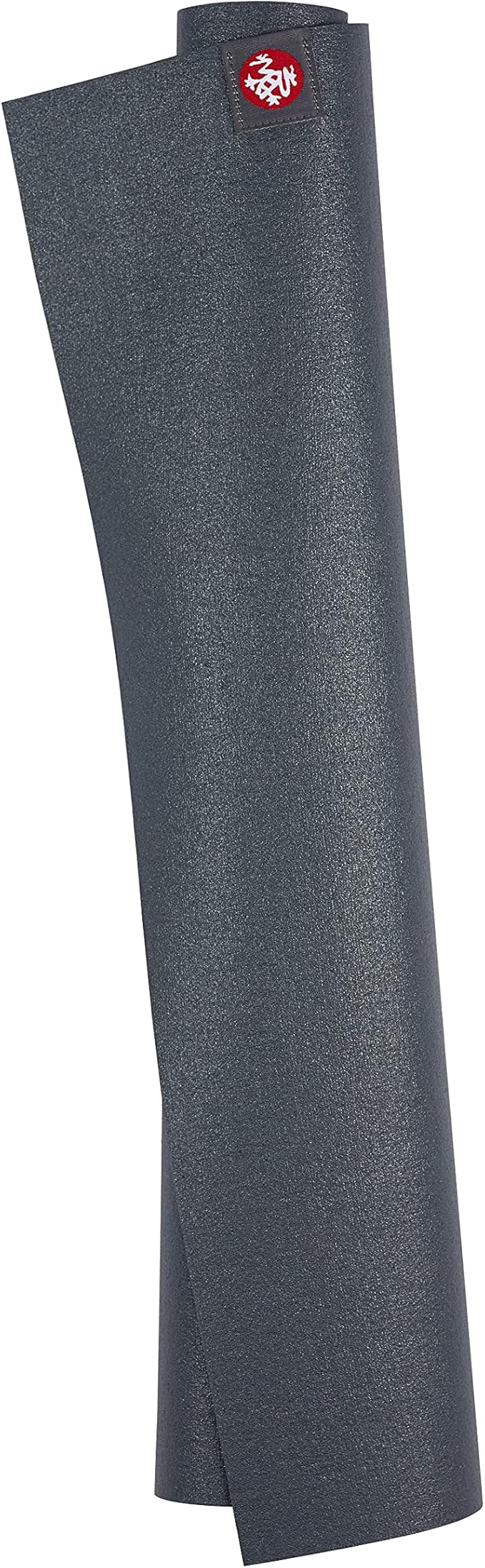 Manduka eKO SuperLite Yoga Mat - 1.5mm Natural Rubber | Foldable & Travel Friendly | Soft Textured Surface | Eco-friendly-FlexoryFit