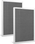 5695 Washable Dehumidifier Filter MERV 8 Fit for AprilAire Whole-House Dehumidifier E070 1820 E070Z E070T 1820Z E070KZ E070KZM E070N,2 PCS