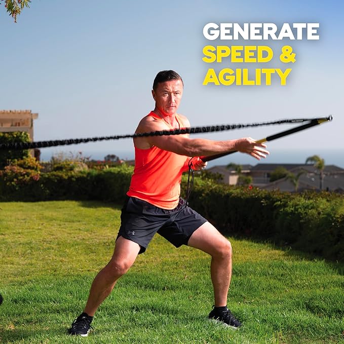 TRX Training RIP Trainer Basic Kit, Essential for Strengthening the Core-FlexoryFit