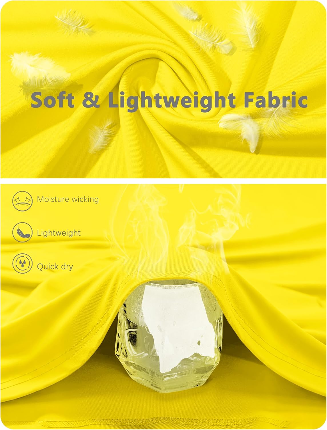 MAGCOMSEN Men's Short Sleeve UPF 50+ Sun Protection Shirts Quick Dry Athletic T-Shirt Hiking Running Swimming Rash Guard