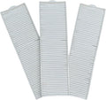 3 Style 8/14 Filters Compatible with Bissell Lift-Off - Momentum - PowerGroom - PowerGlide - Velocity Bagless Upright Vacuum Cleaner. Exhaust HEPA Media Compare to 3091, 203-6608, 203-7715.