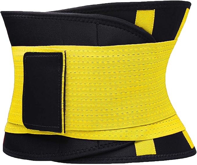 VENUZOR Waist Trainer Belt for Women - Waist Cincher Trimmer - Slimming Body Shaper Belt - Sport Girdle Belt (UP Graded)-FlexoryFit