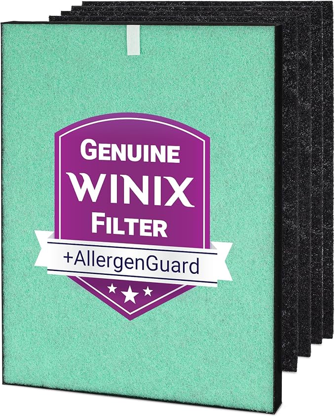 Genuine Winix Filter S +AllergenGuard by Unknown