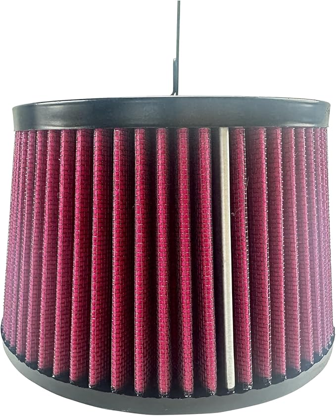 ATV High Performance Air Filter Air Cleaner Fits For Suzuki 1378045G00 SUZUKI 450 LTR450 BMC 45108 UNI NU2489ST SU-4506