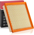 BDFHYK CA9054 Engine Air Filter Compatible with Chrysler 200, Cirrus, Sebring, Voyager & Dodge Avenger, Grand Caravan, Caravan & Volkswagen Routan