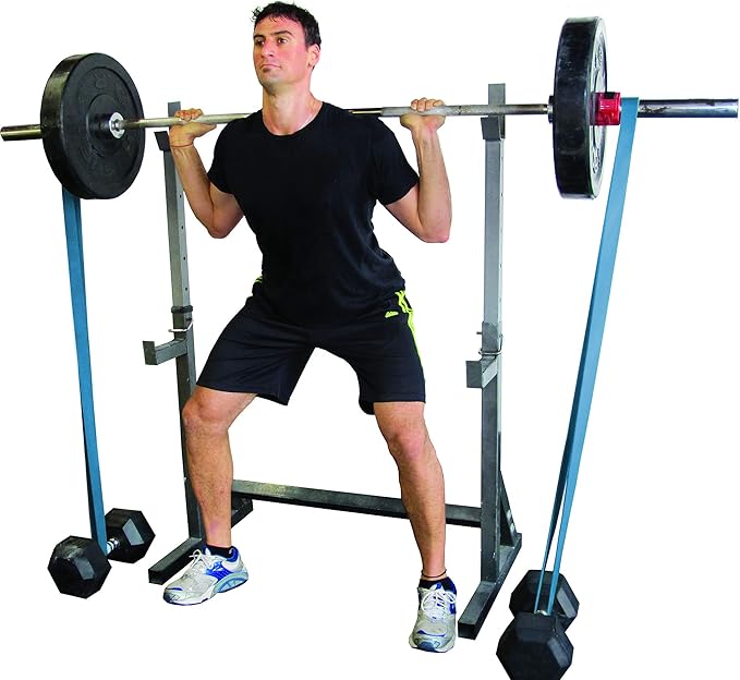 Functional Fitness Pull Up Assist Resistance Bands | Heavy Duty Exercise Bands for Powerlifting, Mobility, and Stretching | Travel Friendly Resistance Bands for Workout-FlexoryFit