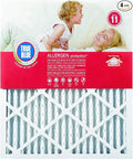 True Blue 312251.4 Allergen Air Filter, 4 Count (Pack of 1), White