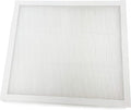 Nispira AF-10FL HEPA Filter Replacement Compatible with Homedics Total Clean Air Purifier AF-10 AP-15. 1 Pack