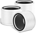 Core 200S Replacement Filter Compatible with LEVOIT Core 200S-P Air Purifier, 3-in-1 Filter, Replace Part #Core 200S-RF,Pack of 3