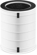 Mage and Max HEPA Replacement Filter Compatible with Afloia Air Pu-rifier MAX/MAGE/MAGE PRO, Honati MAX AP2202I and Sans Large room Air Pu-rifiers,1-Pack for B088R4JWW3/B0922N7WRH