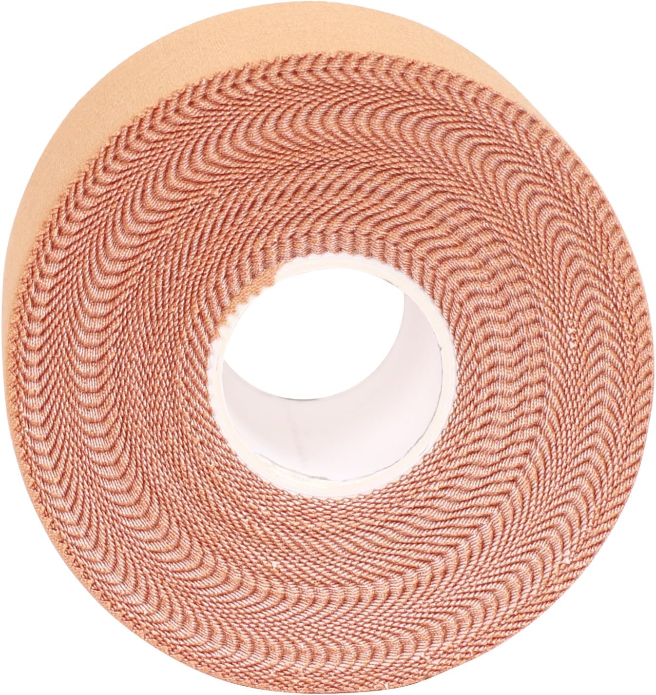 popbob Athletic Sports Tape, Rigid Sports Tape for Blister Prevention, Strapping Tape for Backpacking Hiking Climbing, 2 Inch X 15 Yard
