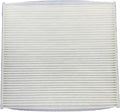 Cabin Air Filter Replacement - Pack of 1 - Made in USA - Compatible with 2019-2023 Jeep Cherokee 2.0L, 2.4L & 3.2L, 1998-2000 Lexus GS300 3.0L & GS400 4.0L - Replaces O.E. 68410725AA, 68410725AB