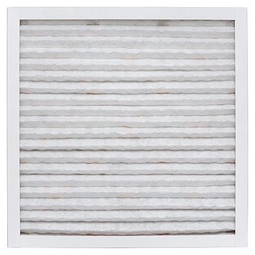 Aerostar 14x14x1 MERV 11 - 4 Count - Pleated HVAC, Furnace & Air Conditioner Filters - Removes Dust, Cold & Flu Germs, Lint, Mold, Pet Dander, Allergy-Causing Pollen, Smog & Smoke