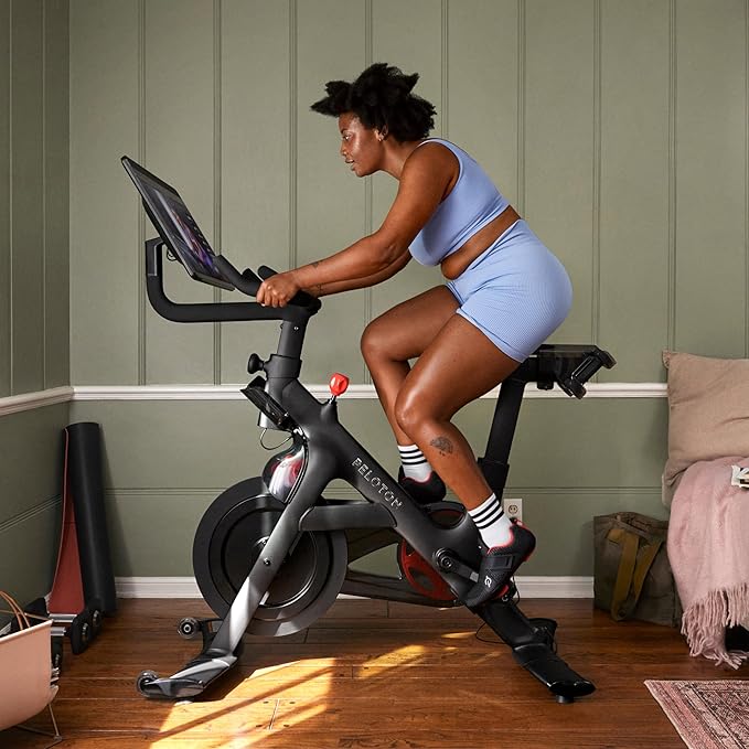 Peloton Indoor Exercise Bikes, Original Peloton Bike and Bike+-FlexoryFit