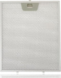 WB02X24871 Range Hood Grease Filter Replacement 5 Layer Aluminum Mesh Hood Grease Filter Fit for GE JVW5361SJSS JVW5361EJ1ES JVW5361EJES(1Pack)