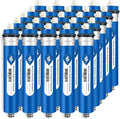 Membrane Solutions 36 GPD Reverse Osmosis Membrane, 11.75 inch x 1.75 inch RO Membrane Replacement for Under Sink Home Drinking RO Water Purifier System (25-Pack)