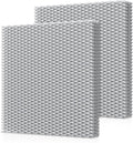10 Replacement Water Panel Filter for Aprilaire Whole House Humidifier Pad Filters Models 110, 220, 500, 500A, 500M, 550, 550A, 558 Humidifier Replacement Wicks Filter,Furnace Humidifier Filter