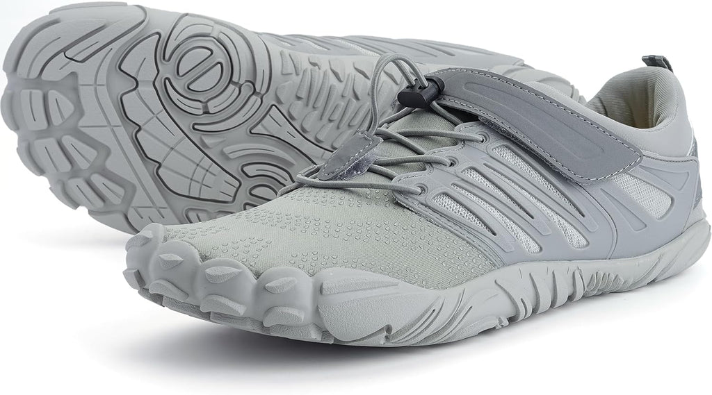 WHITIN Men's Minimalist Trail Runner | Wide Toe Box | Barefoot Inspired