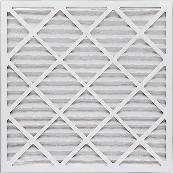 Aerostar 22x22x1 MERV 13, Pleated Air Filter, Box of 6, Made in the USA - Image 4