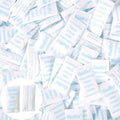 0.25 Gram 3000 Pack Silica Gel Packets, Dessicant Packets, Silica Gel Packs, Moisture Absorbers for Food Storage, Food Safe Desiccant Dehumidifiers