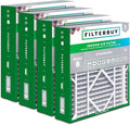 Filterbuy 20x21x5 Air Filter MERV 8 Essential Dust & Allergy Defense, by Filterbuy