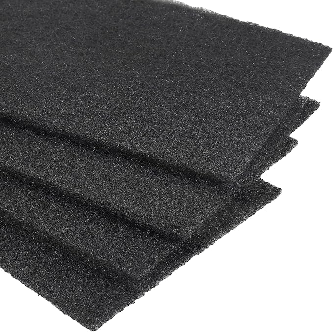 4 PACK Aer1 Replacement Filters for Holmes AER1 Air Filter Replacement for HAPF30AT and HAP242-NUC, 4 Filters + 8 Carbon Enhanced Filters