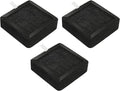 Fette Filter - Air Purifier True HEPA Replacement Filter Compatible with OSIMO A2 Air Purifier with High-Efficiency Activated Carbon Filter - Pack of 3