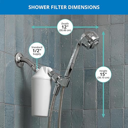 Aquasana Shower Filter | Dermatologist-recommended - Image 6