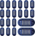 Funmit Demineralization Cartridge for HoMedics Ultrasonic Humidifiers, 20-Pack Demineralization Cartridges Filter Replacement, Prevents Hard Water Build-Up, Filters Mineral Deposits, Purifies Water