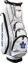 Lightweight, 10-Way Club Divider, Spring Action Stand, Insulated Cooler Pocket, Hook-and-Loop Fastener Glove and Umbrella Holder & Lift Assist Handles