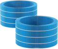 2 Pack H35i Humidifier Wick Replacement Filter Compatible with Blueair Smart Humidifier, Soothing Water Vapors Through Particle & Mineral Capture