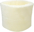 HQRP HWF65 Humidifier Wick Filter for Holmes HWF65P HWF65CS Filter C Replacement fits HM1800 HM2060 HM2090 HM3000 series Humidifiers