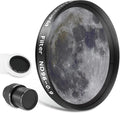 Astromania Telescope Moon Filter 2 inch, Neutral Density Telescope Filter by AstromaniaOptics