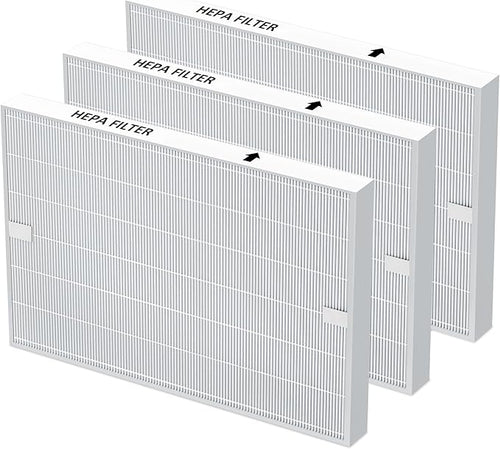 3 Pack AP-1512HH Filter Replacement by PETOX