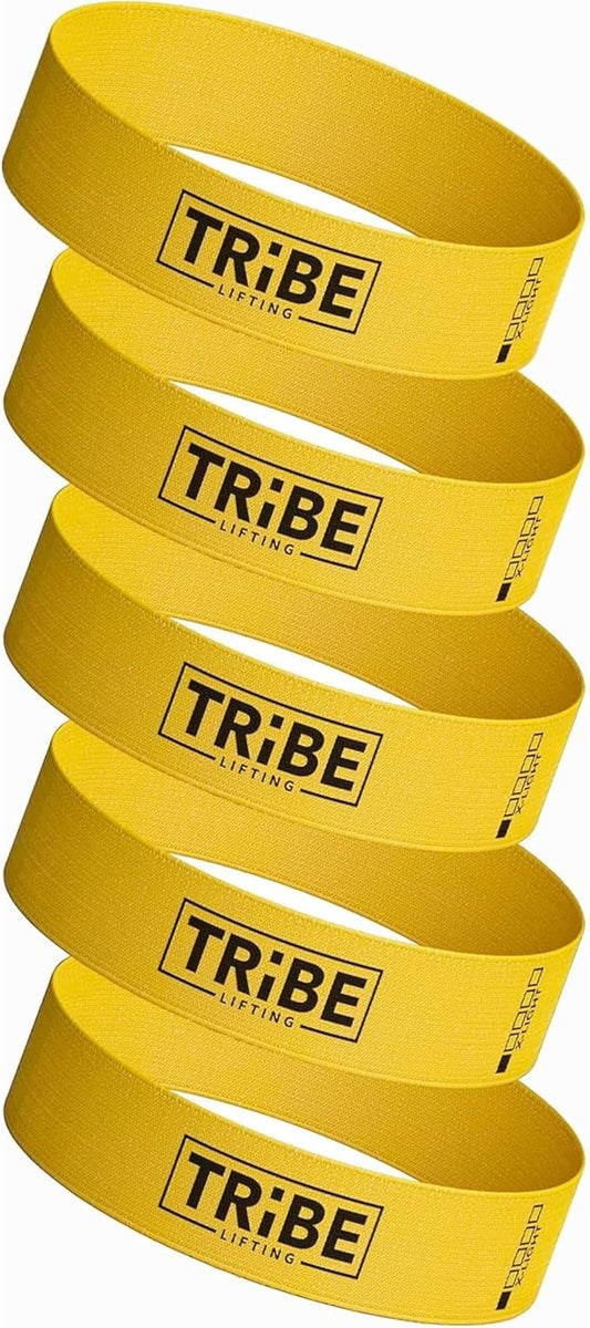 Fabric Resistance Bands for Working Out - Booty Bands for Women and Men - Exercise Bands Resistance Bands Set - Workout Bands Resistance Bands for Legs - Fitness Bands-FlexoryFit