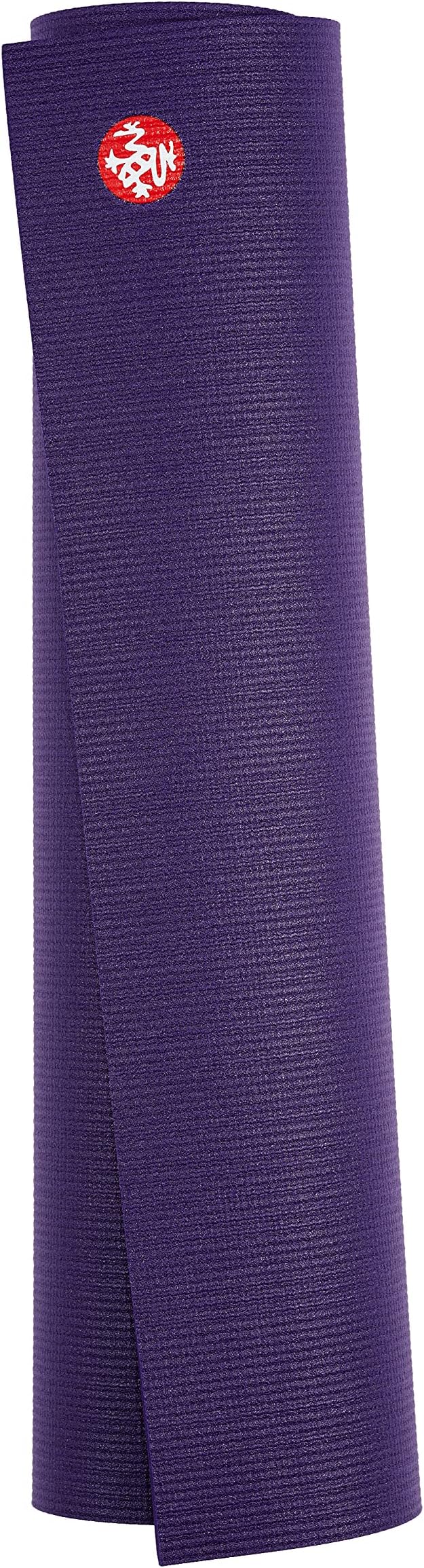 Manduka PRO Yoga Mat - 6mm | Lifetime Durability | Hygienic Construction | Premium Studio Quality | Teacher Approved-FlexoryFit