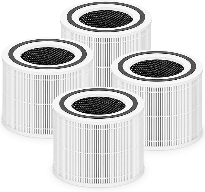 Core 300 Replacement Filter for LEVOIT Core 300 Core 300S Core 300-P Core by Funmit