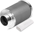 iPower 6 Inch Carbon Filter Odor Control by iPower