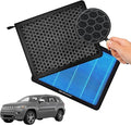 Cabin Air Filter CF11183 Fits 2011-2025 Dodge Durango and 2011-2021 Jeep Grand Cherokee, Honeycomb Structure and Activated Carbon, Durable and Sturdy (1 Pack)